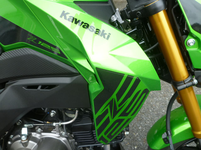 カワサキＶＥＲＳＹＳ６５０ＡＢＳ