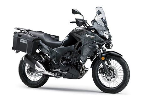 2020 VERSYS-X 250 TOURER