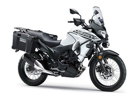 VERSYS-X 250 TOURER