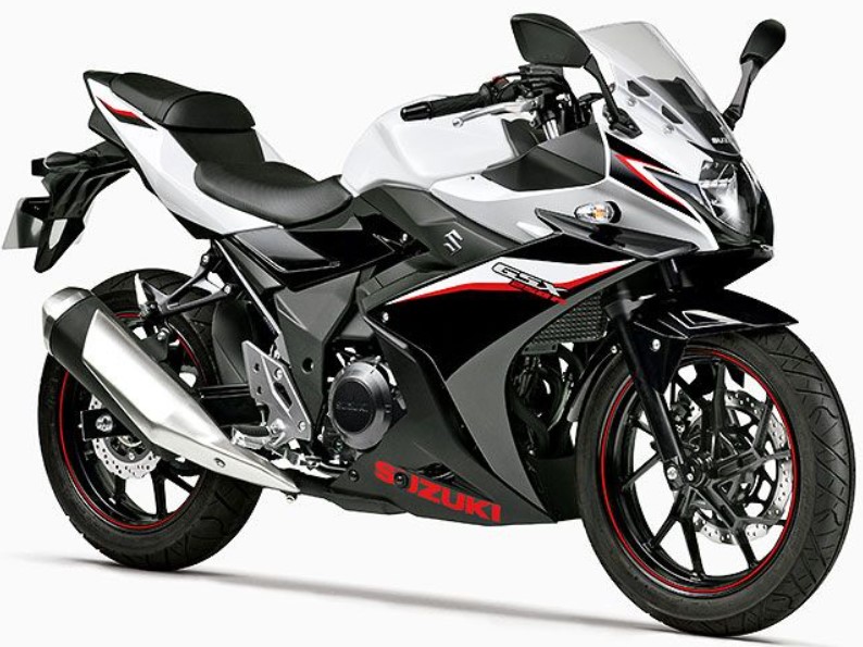 GSX250R ABS