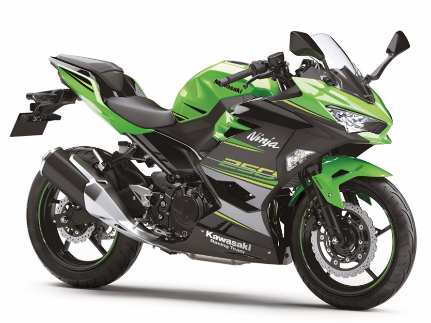 2018　NINJA250　KRTエディション