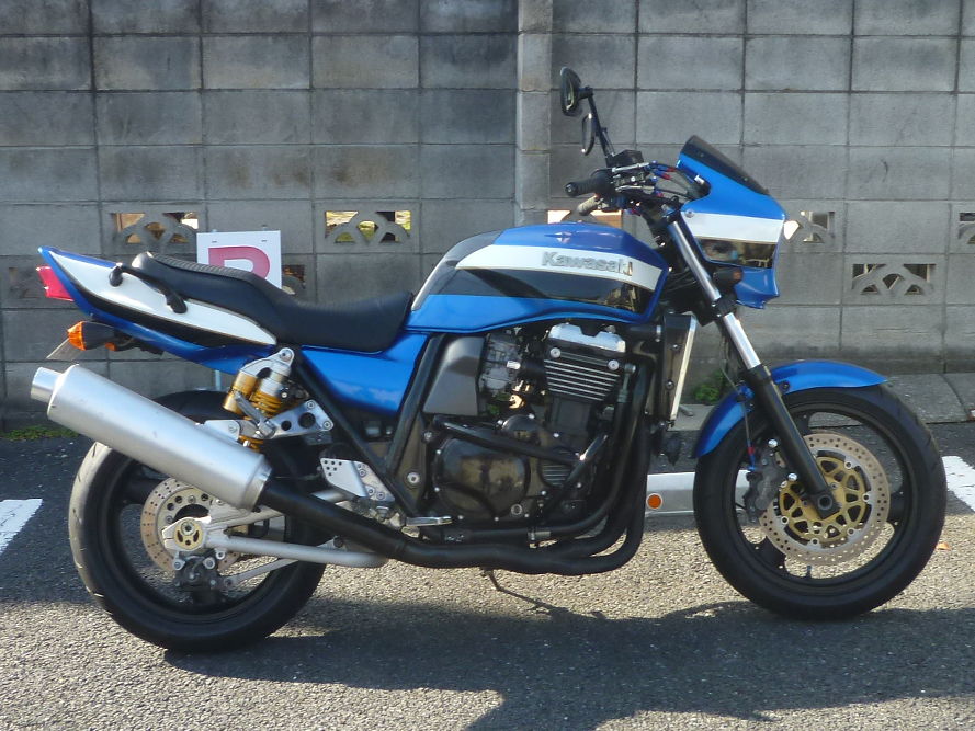 カワサキ  ＺＲＸ１１００